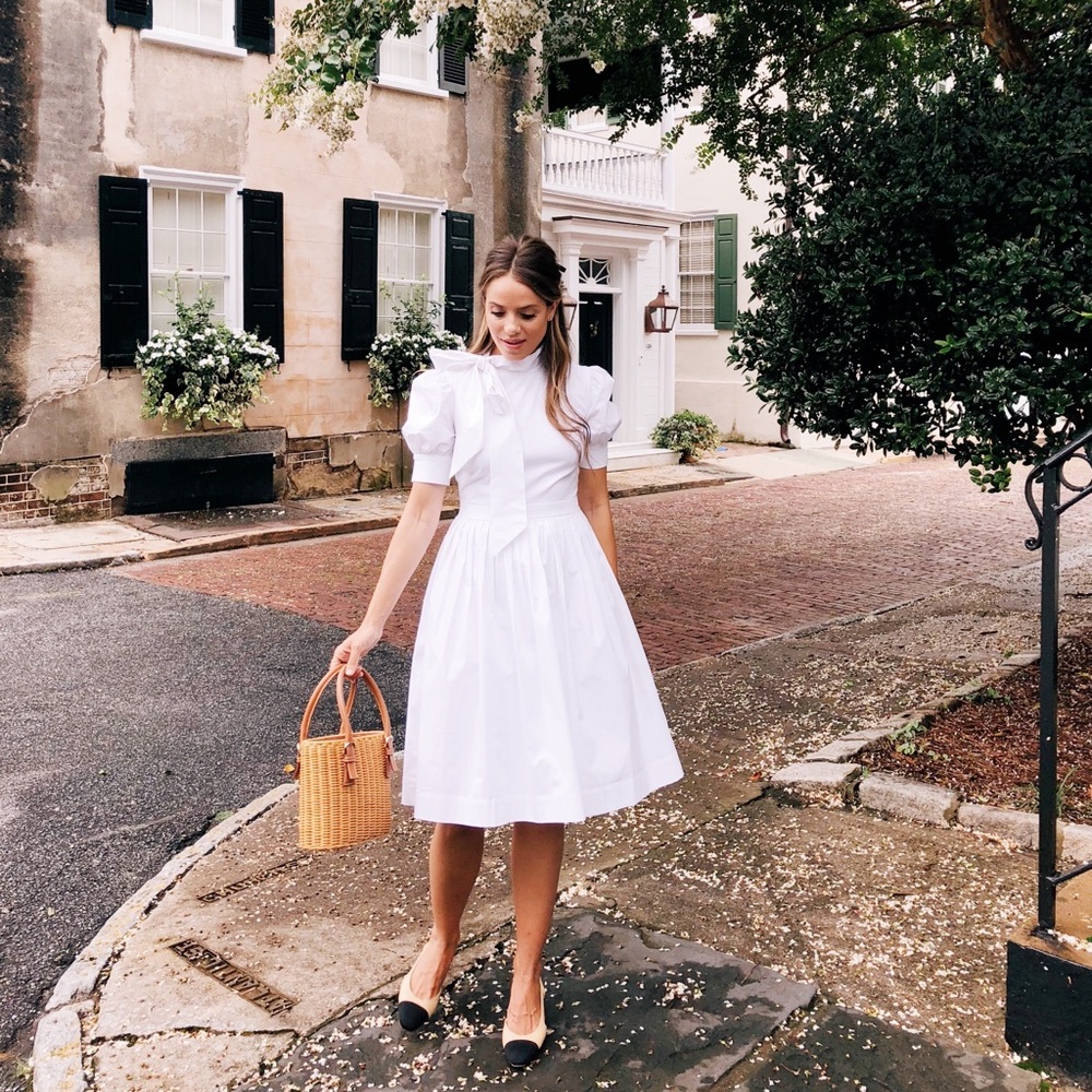 EUC Gal Meets Glam Hanna white